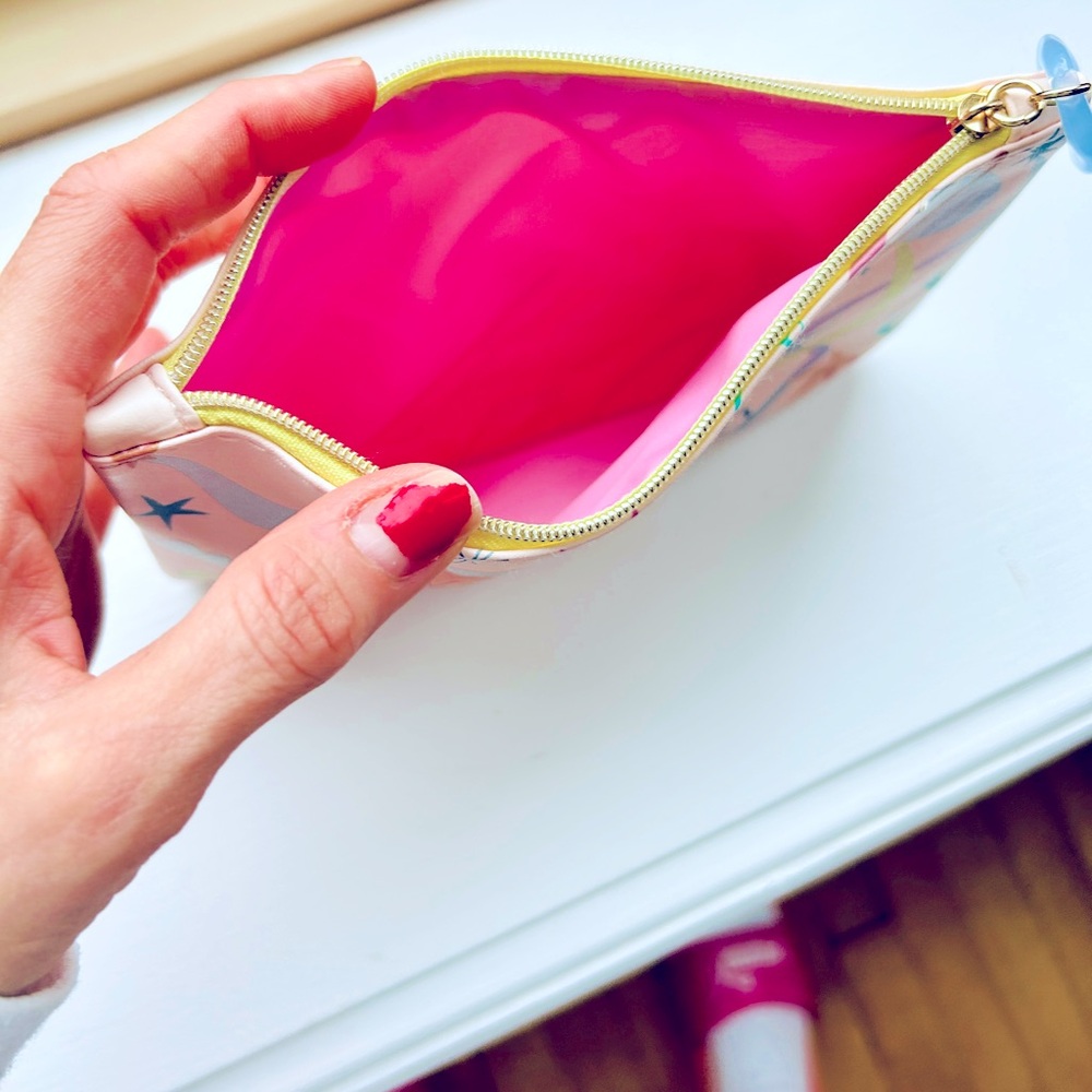 Ipsy September 2024 LatinX Heritage Month Glam Bag Laura Castellanos Pouch - Picture 5 of 5